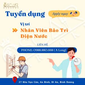 [👉TUYỂN GẤP👈🏻 ]