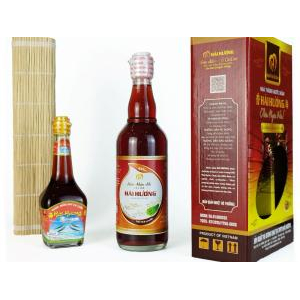 Nước Mắm Hải Hương - Hộp 2 chai 500ml