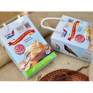 Bánh Phồng Cá Thát Lát Kỳ Như – Hộp 200gr