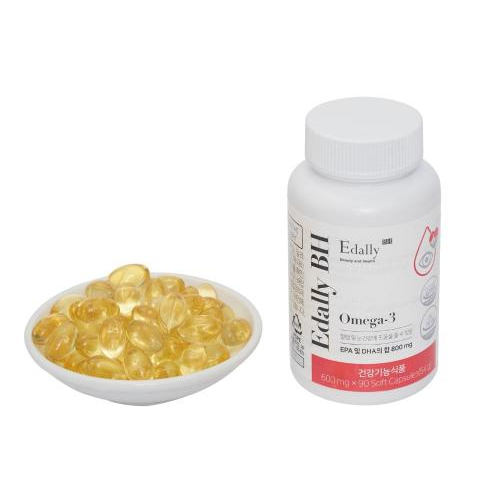 Omega-3 Edally BH Hàn Quốc